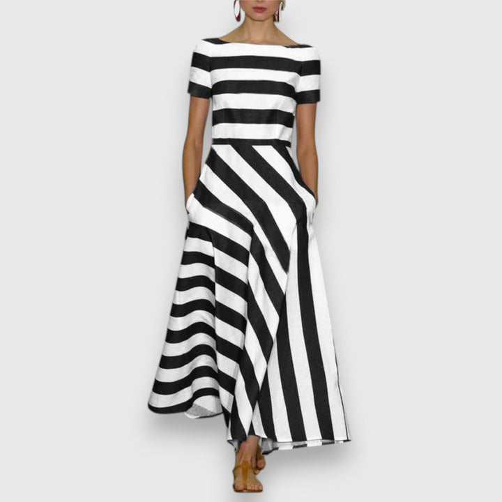Olivia | Elegant Maxi Dress