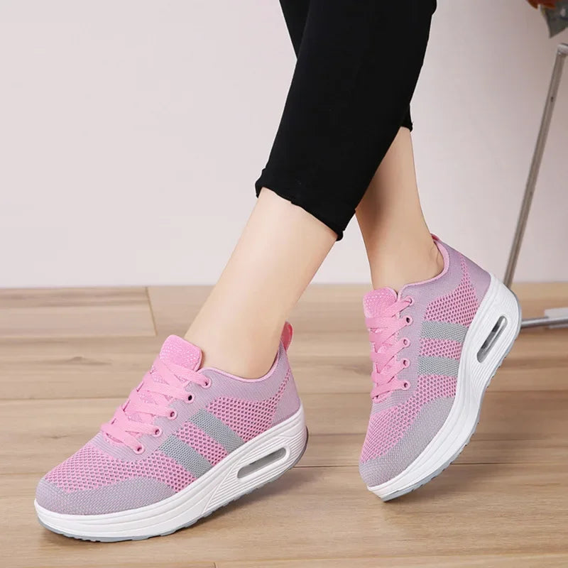 Lina - Lightweight Air Cushion Sneakers