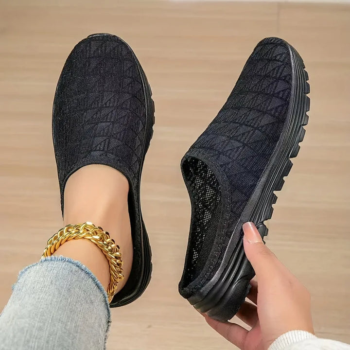 Molly - Lightweight Slip-On Comfort Sandals