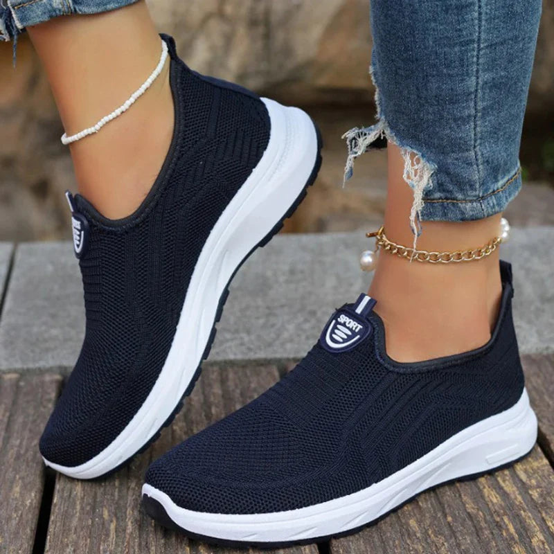 Grace - Lightweight Slip-On Comfort Sneakers