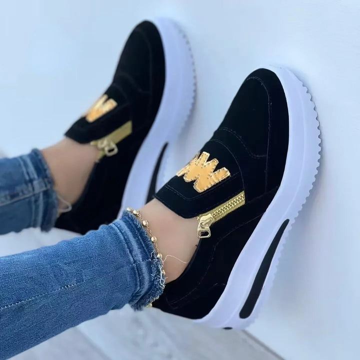 Caro - Slip-On Comfort Sneakers