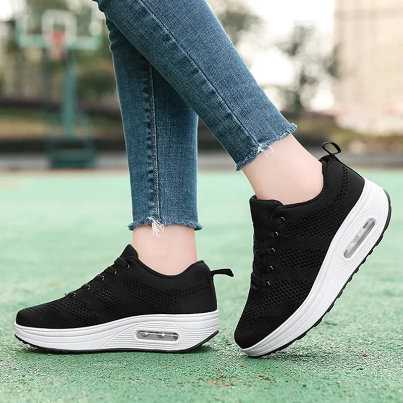 Lina - Lightweight Air Cushion Sneakers