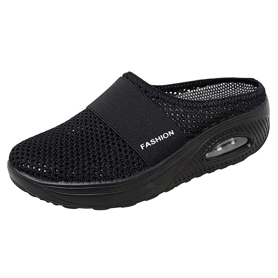 Mira – Air Cushion Slip-On Walking Shoes