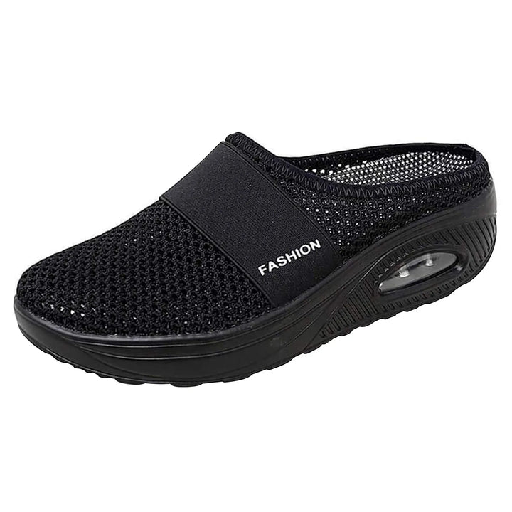 Mira – Air Cushion Slip-On Walking Shoes