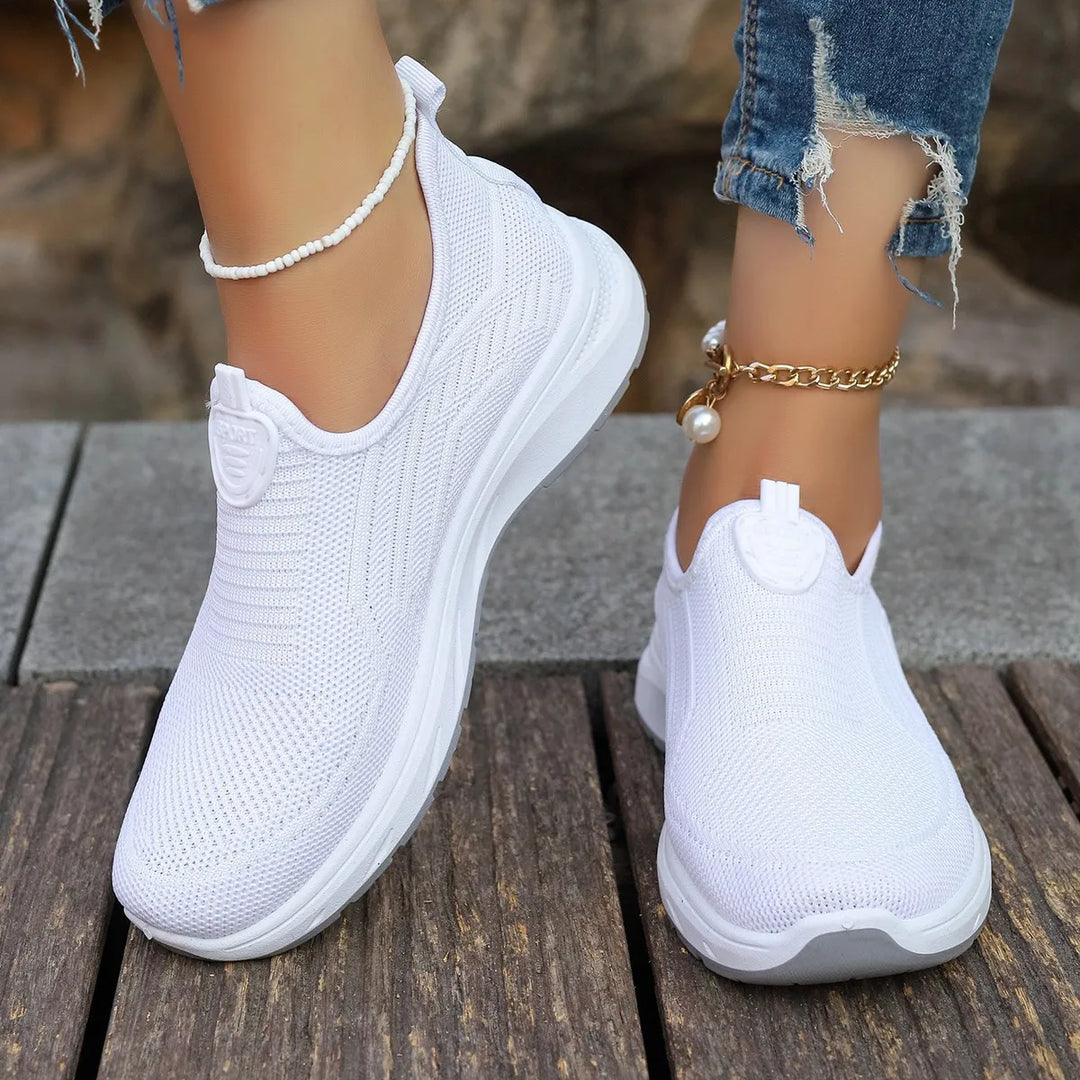 Grace - Lightweight Slip-On Comfort Sneakers