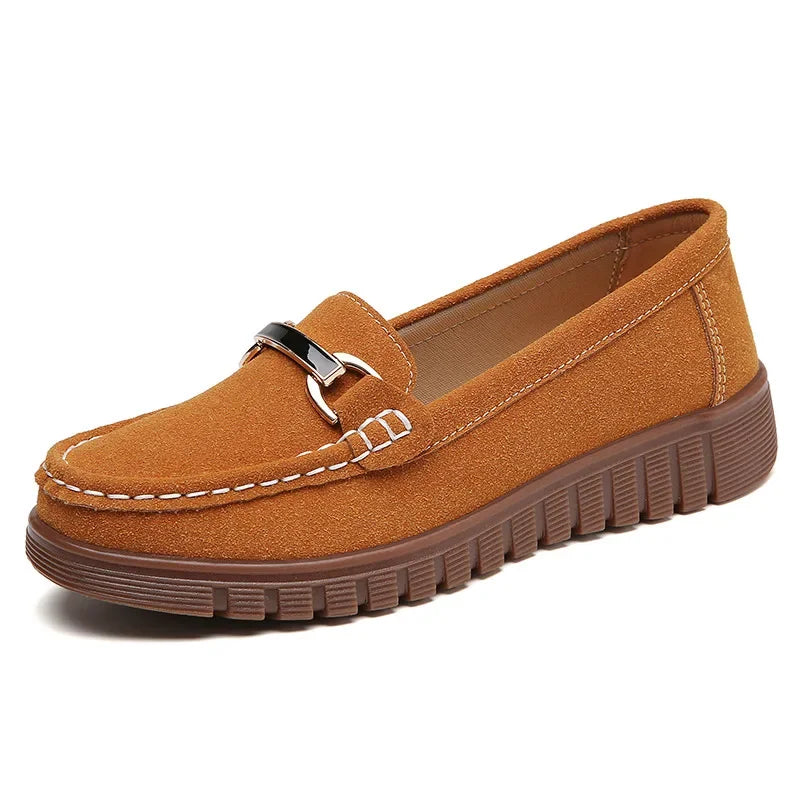 Verona - Comfort Slip-On Loafers
