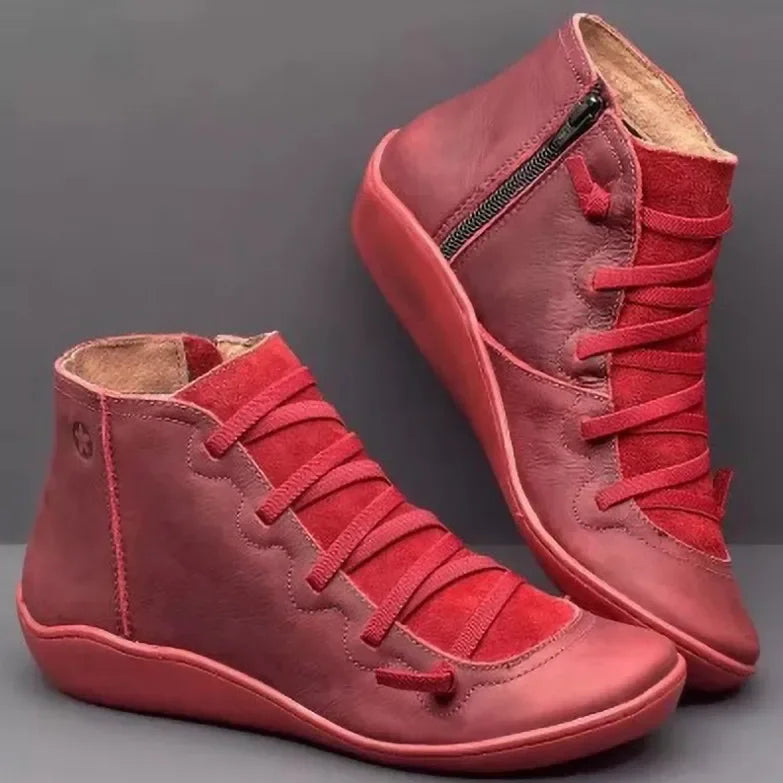 Eline – Comfortable Ankle Boots