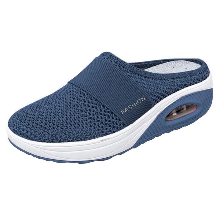Mira – Air Cushion Slip-On Walking Shoes