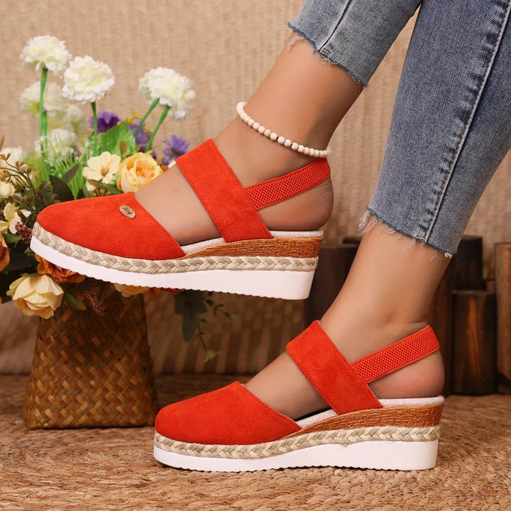 Aileen – Comfort Strap Sandals