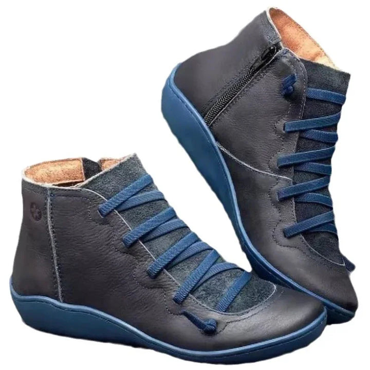 Eline – Comfortable Ankle Boots
