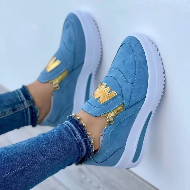 Caro - Slip-On Comfort Sneakers