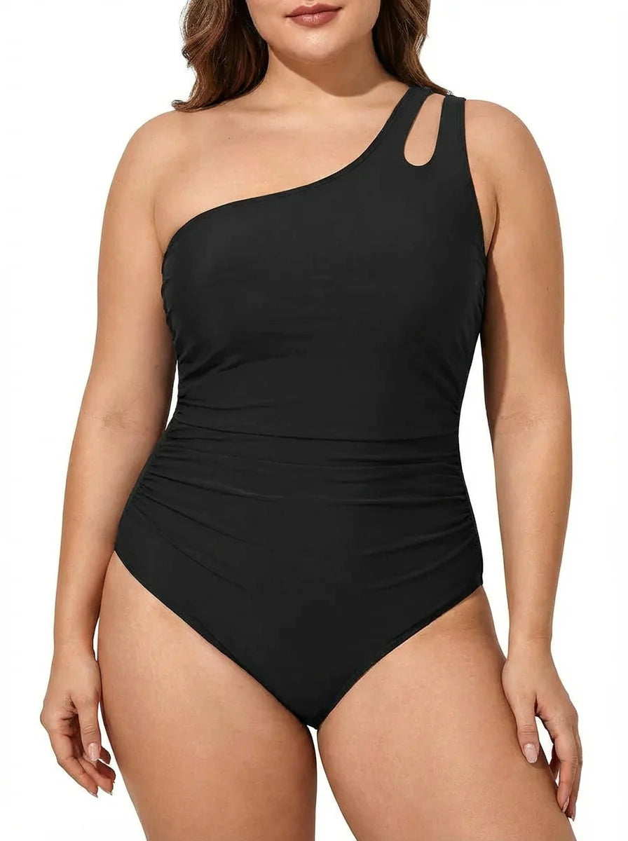 Solaya | Your Flattering One-Shoulder Swimsuit Revolution
