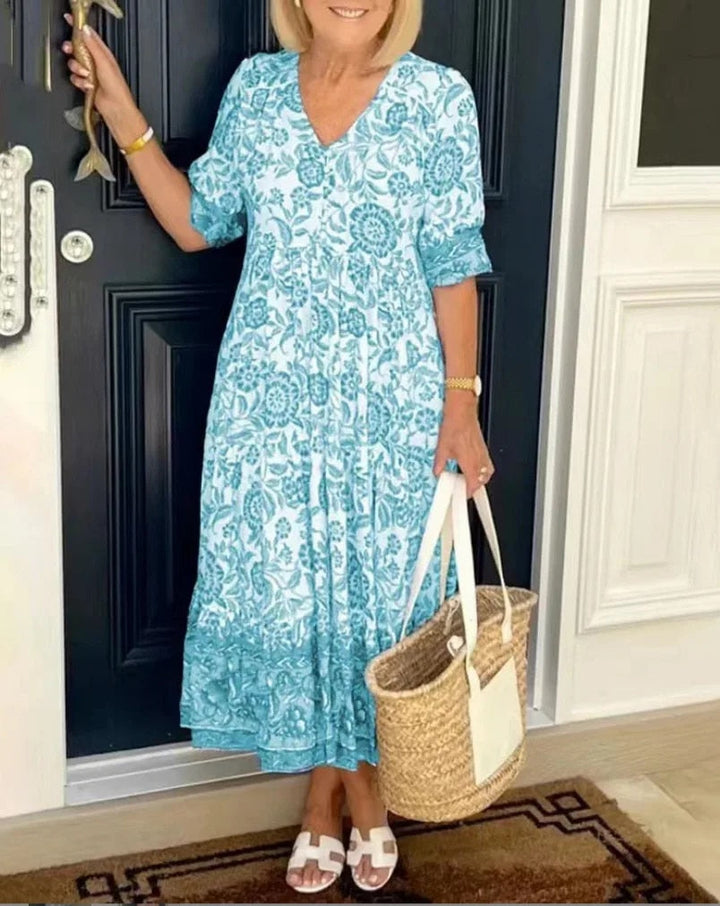 Olivia | Stylish Floral Dresses