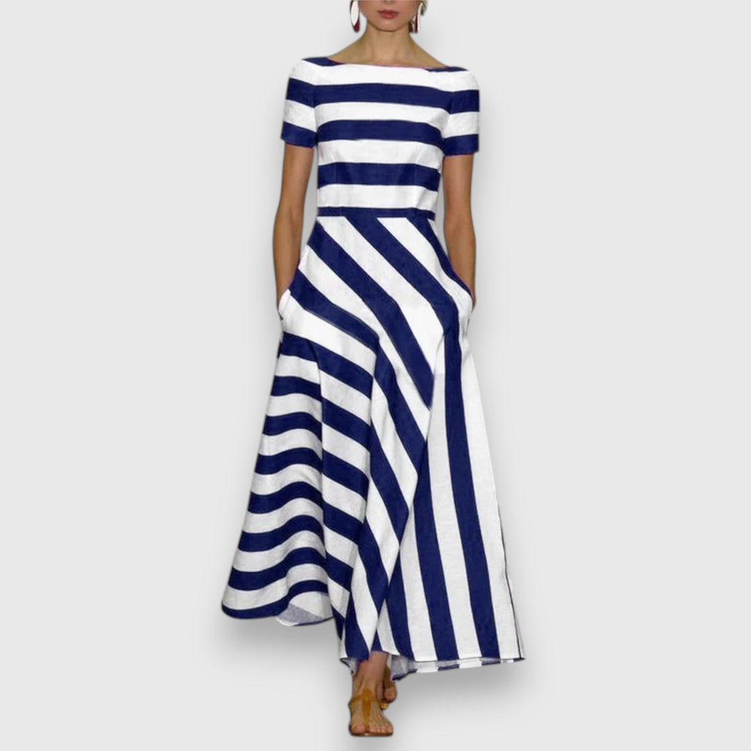 Olivia | Elegant Maxi Dress