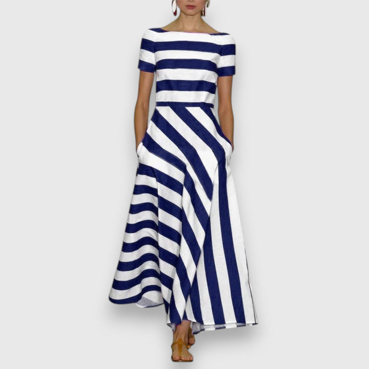 Olivia | Elegant Maxi Dress