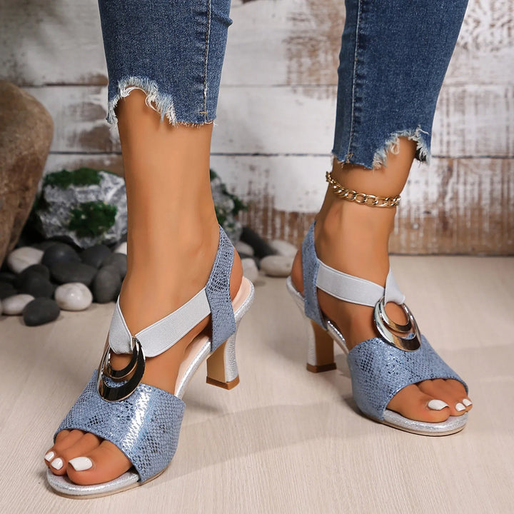 Liza – Stylish High Heel Sandals