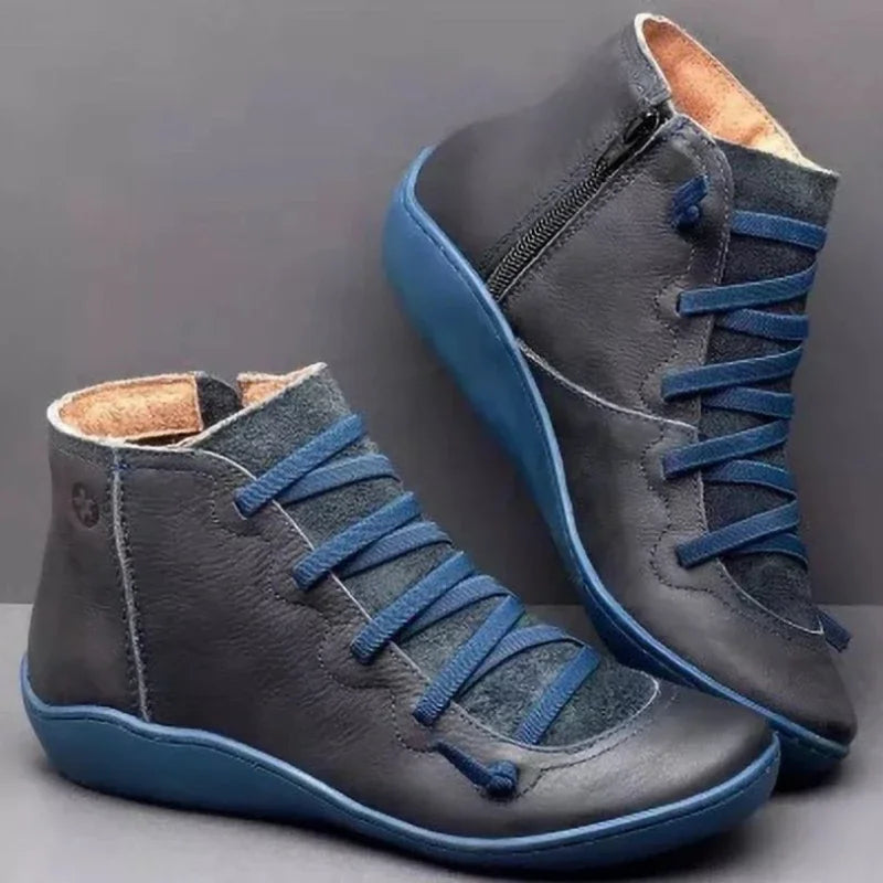 Eline – Comfortable Ankle Boots