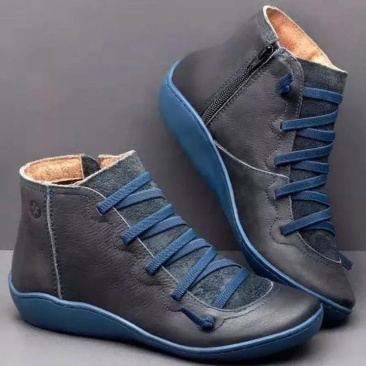 Eline – Comfortable Ankle Boots