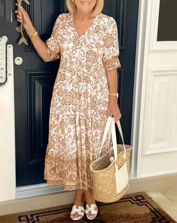 Olivia | Stylish Floral Dresses