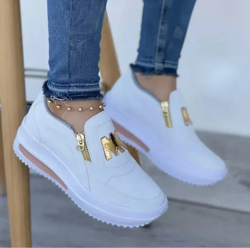 Caro - Slip-On Comfort Sneakers