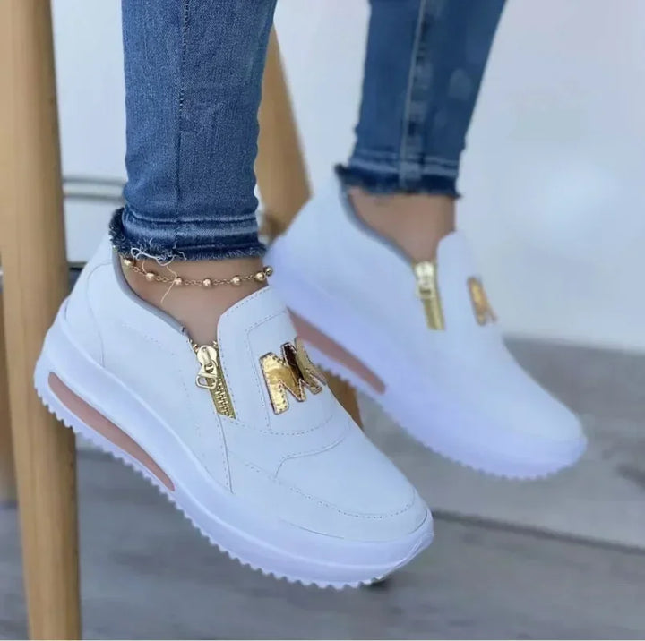 Caro - Slip-On Comfort Sneakers