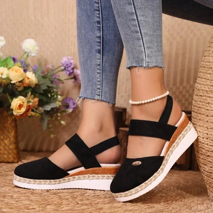 Aileen – Comfort Strap Sandals