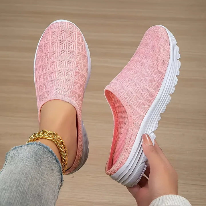 Molly - Lightweight Slip-On Comfort Sandals