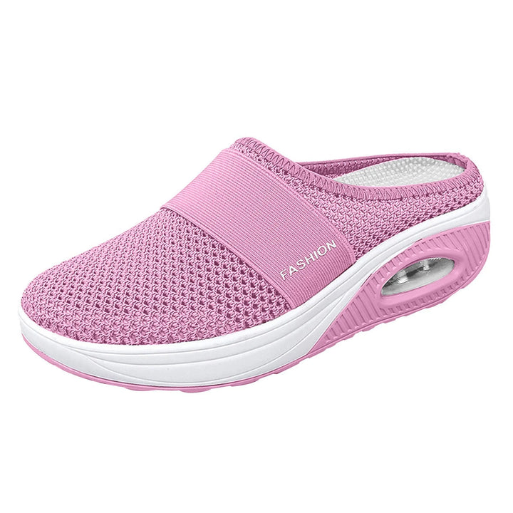 Mira – Air Cushion Slip-On Walking Shoes