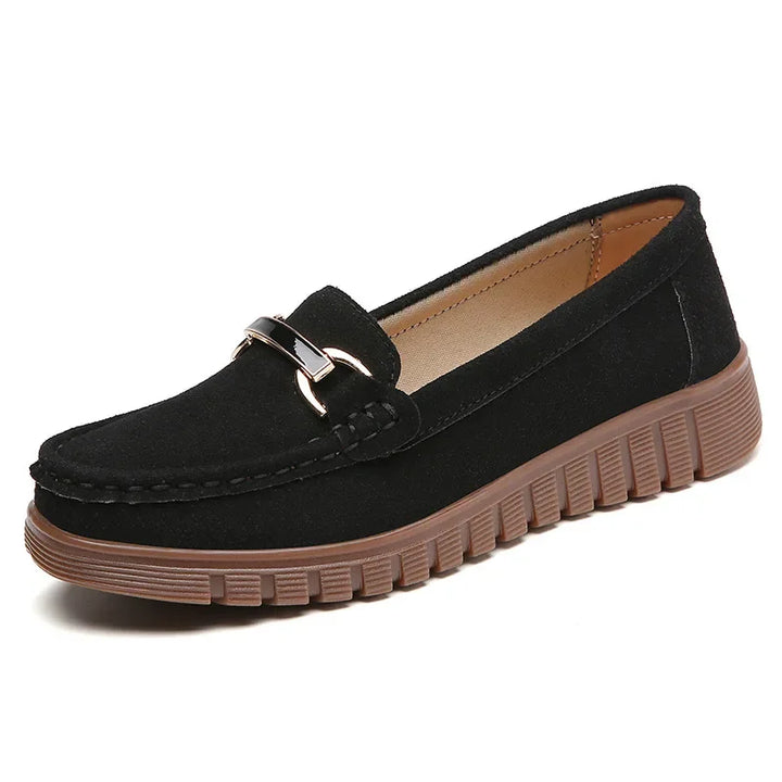 Verona - Comfort Slip-On Loafers