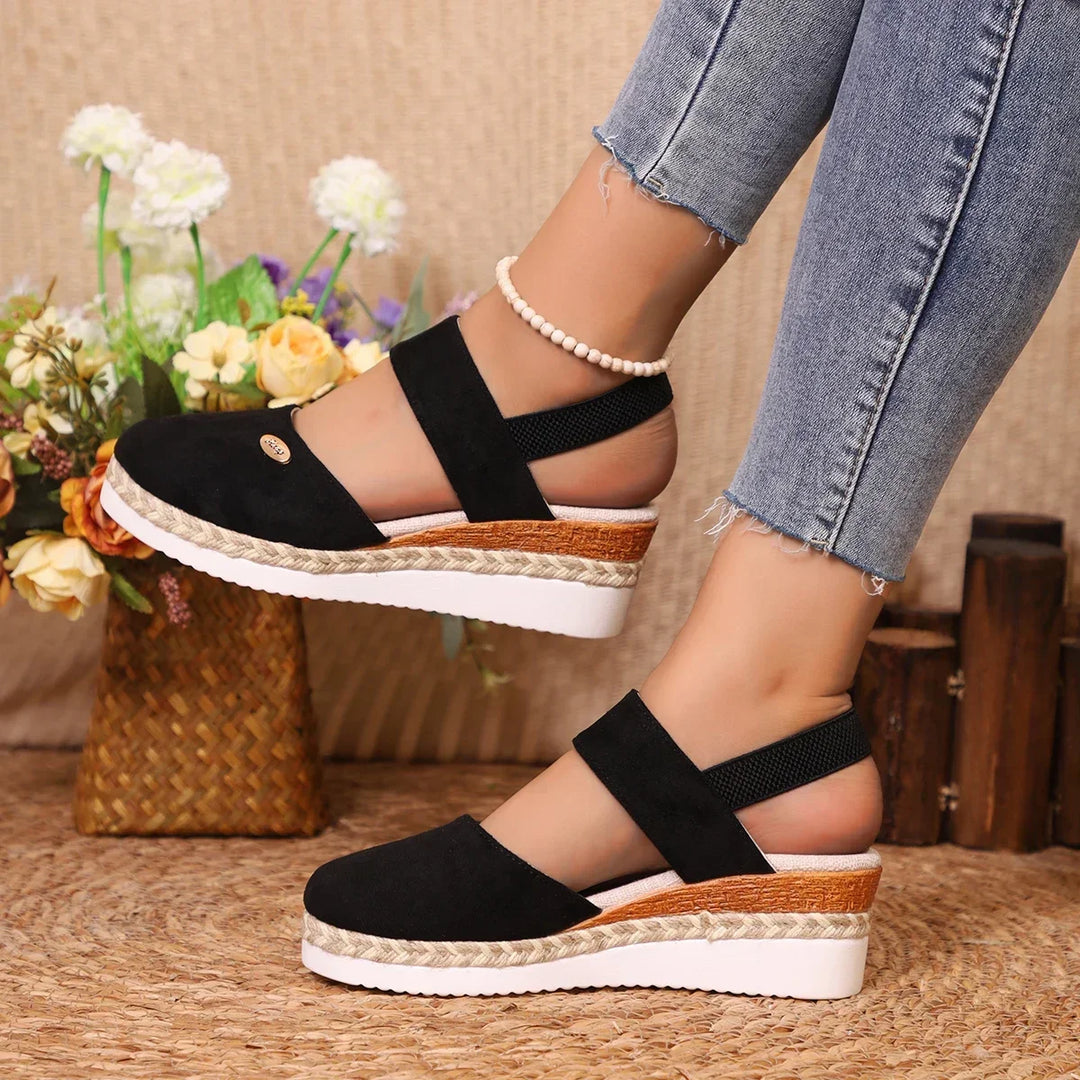 Aileen – Comfort Strap Sandals