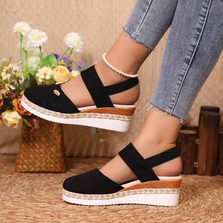 Aileen – Comfort Strap Sandals