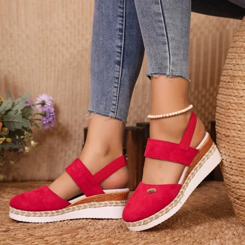 Aileen – Comfort Strap Sandals