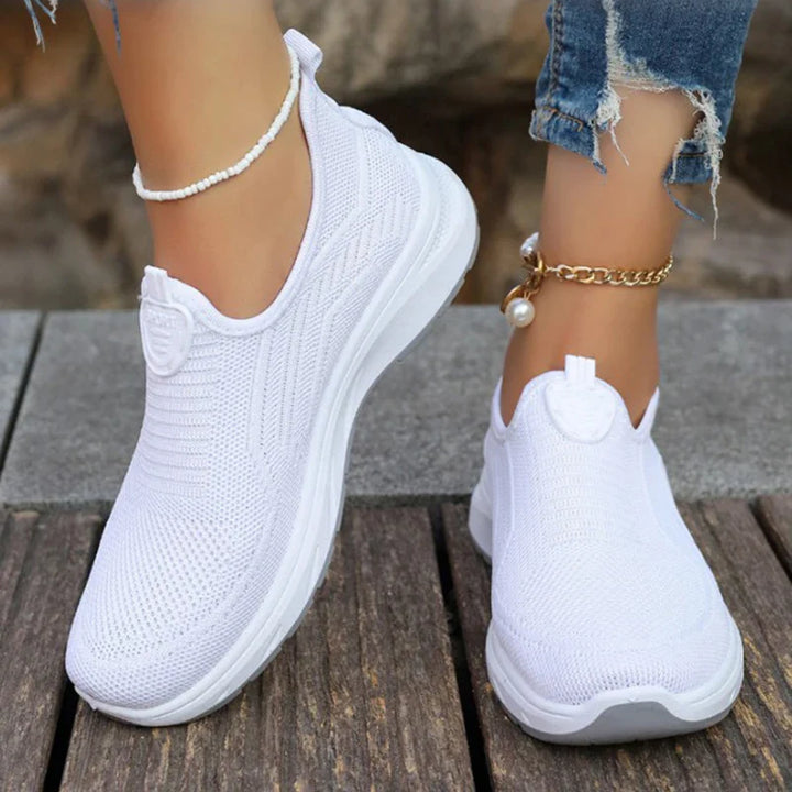 Grace - Lightweight Slip-On Comfort Sneakers