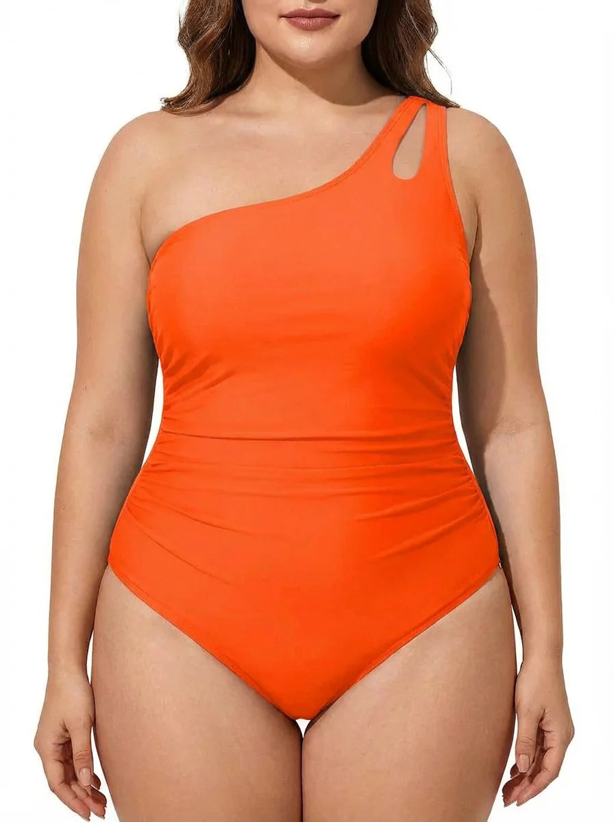 Solaya | Your Flattering One-Shoulder Swimsuit Revolution