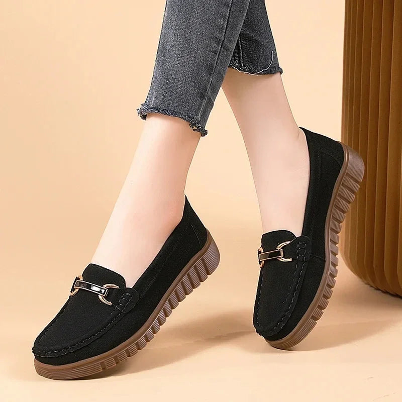Verona - Comfort Slip-On Loafers