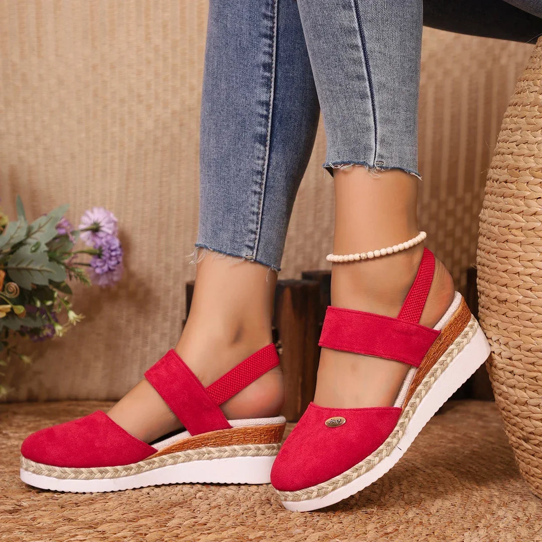 Aileen – Comfort Strap Sandals