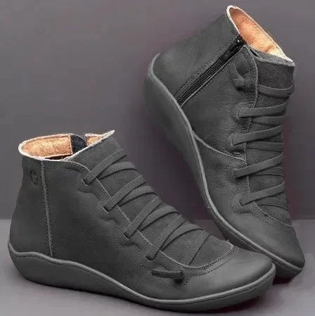 Eline – Comfortable Ankle Boots