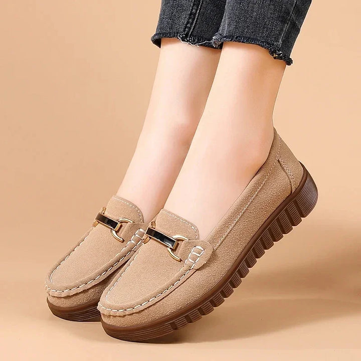 Verona - Comfort Slip-On Loafers