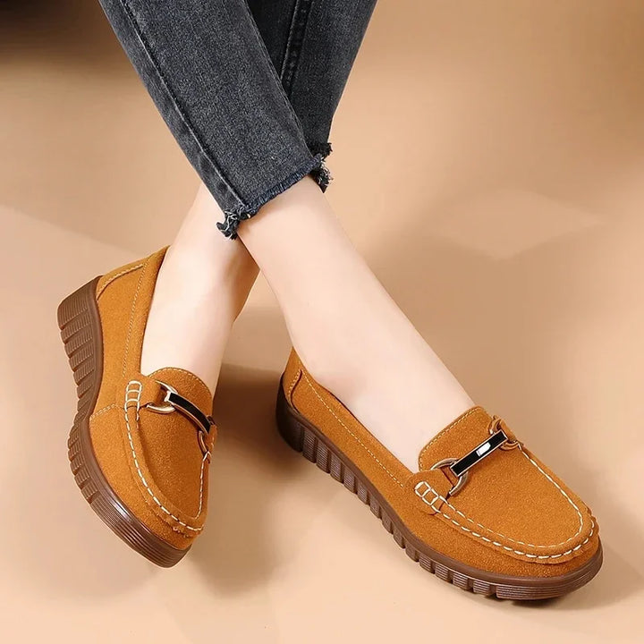 Verona - Comfort Slip-On Loafers
