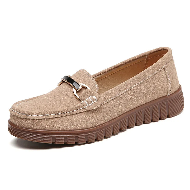 Verona - Comfort Slip-On Loafers