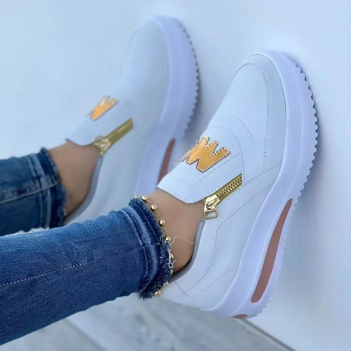 Caro - Slip-On Comfort Sneakers