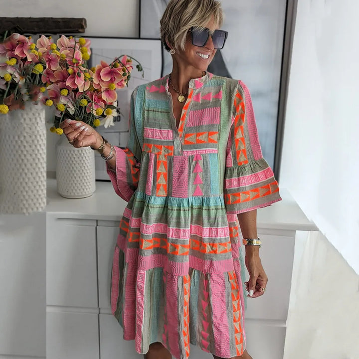 Chloe | Elegant Maxi Dress