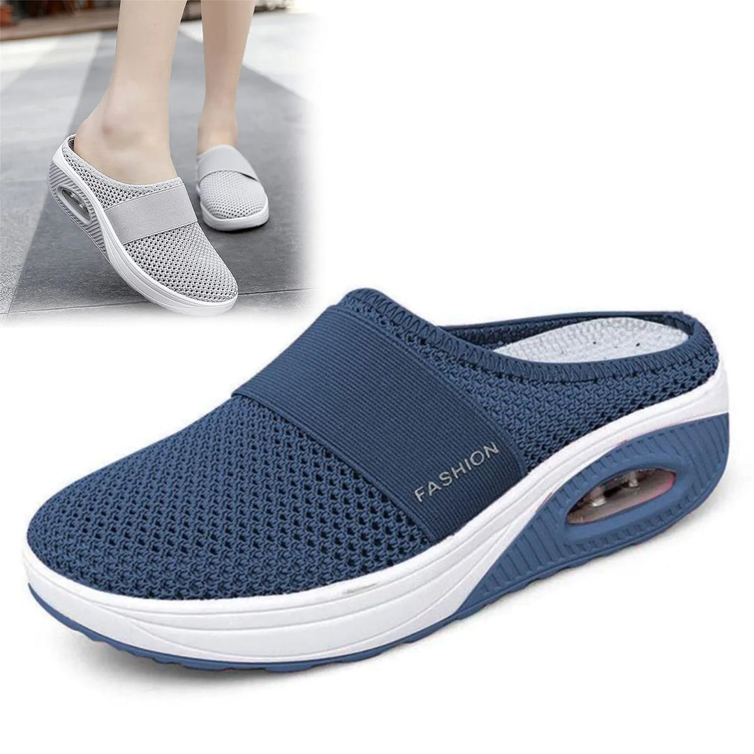 Mira – Air Cushion Slip-On Walking Shoes