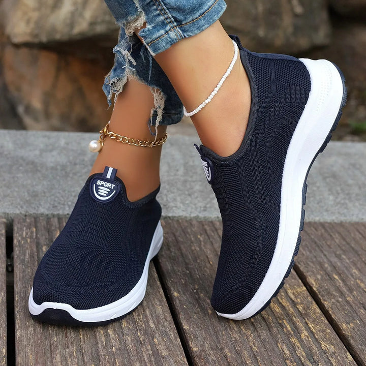 Grace - Lightweight Slip-On Comfort Sneakers
