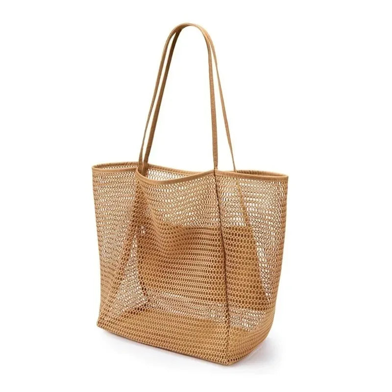 SERENITY TOTE | YOUR RELAXED BEACH BAG FOR EVERY SUMMER