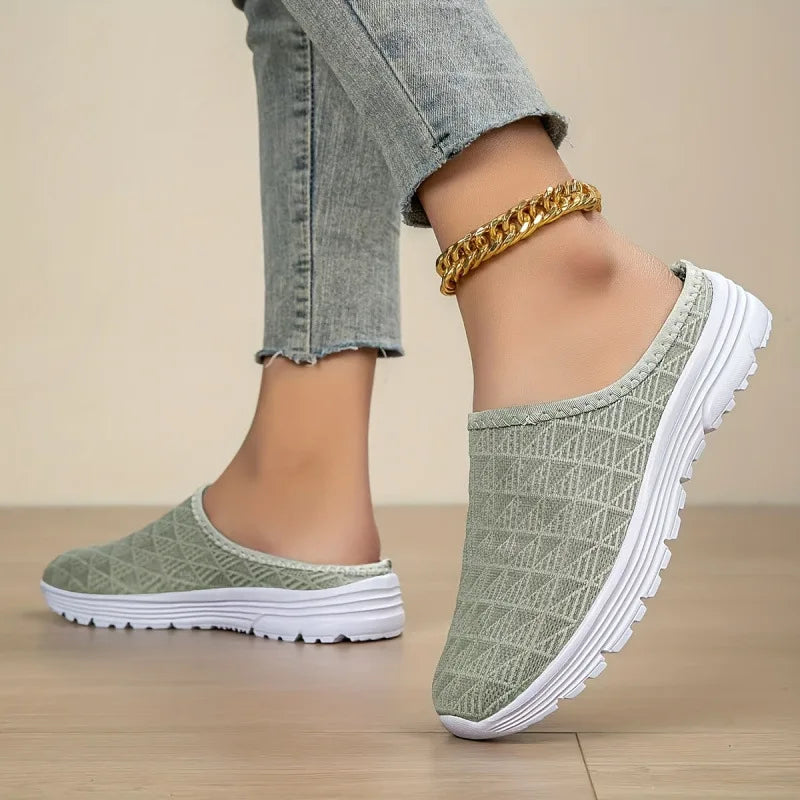 Molly - Lightweight Slip-On Comfort Sandals