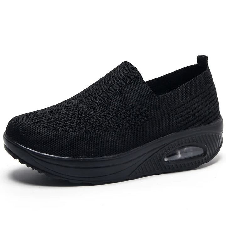 Nora - Lightweight Slip-On Air Cushion Sneakers