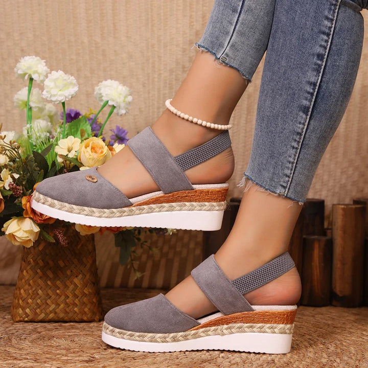 Aileen – Comfort Strap Sandals