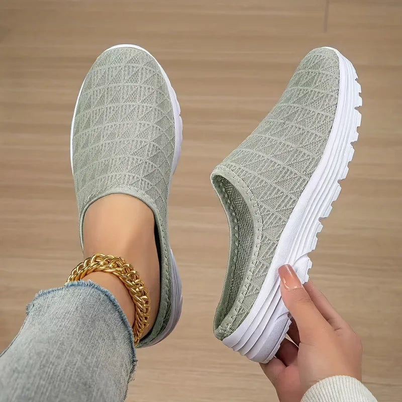 Molly - Lightweight Slip-On Comfort Sandals
