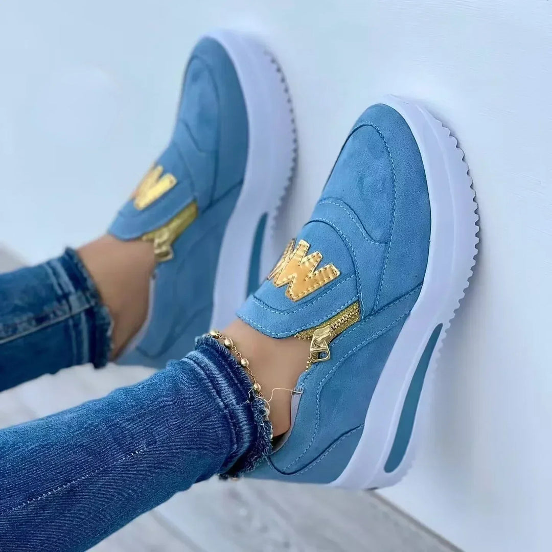 Caro - Slip-On Comfort Sneakers